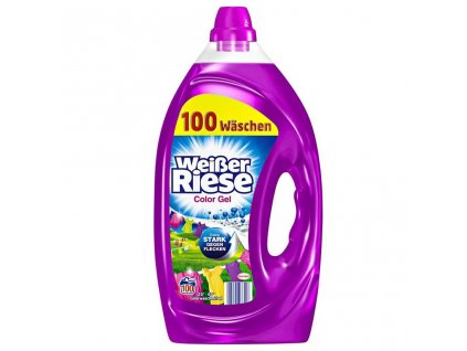 Weisser Riese gel 5L Color 100 praní