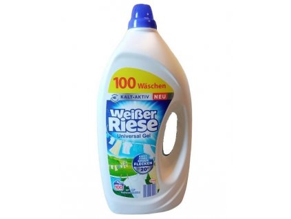 Weisser Riese gel 4,5L Universal 100 praní