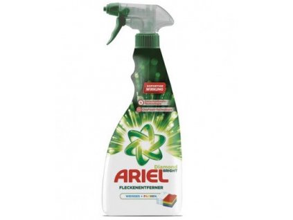 Ariel Fleckenentferner 750ml Weisses + Farben odstraňovač skvrn