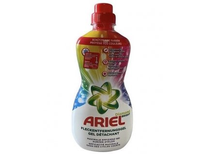 Ariel Fleckentfernungsgel 800ml Color odstraňovač skvrn