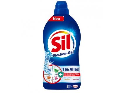 SIL 1,3L Fleckengel gel na odstraňování skvrn