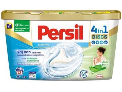 Persil Discs 13ks kapsle na praní Sensitive