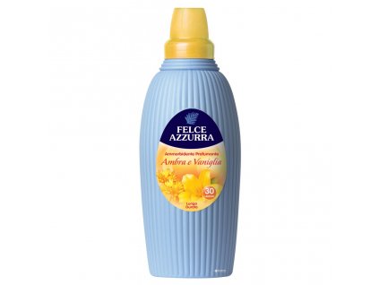 Felce Azzurra aviváž Amber&Vanilla 2l žlutá