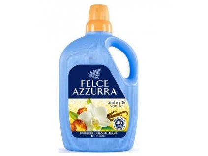 Felce Azzurra aviváž 3L Amber&Vanilla žlutá