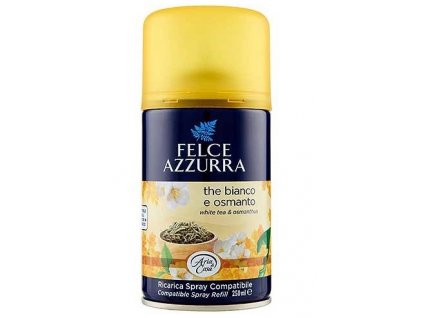 Felce Azzurra osvěžovač náhradní náplň 250ml The Bianco e Osmanto