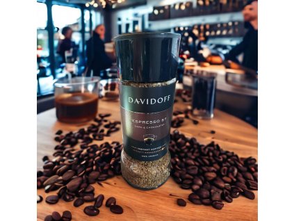 Davidoff espresso 57 instantní káva 100 g