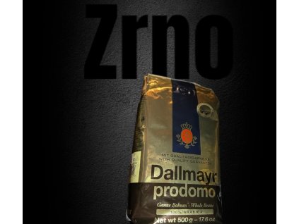 Dallmayr prodomo zrnková káva 500 g