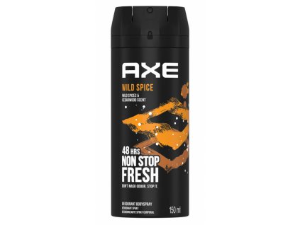 AXE Deodoranty Spray 150ml Wild Spice