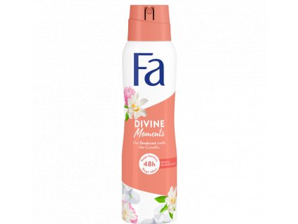FA Deodoranty spray 150ml Divine Moments