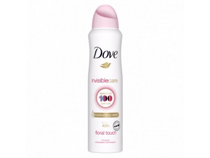 Dove Deodoranty spray 150ml Invisible care