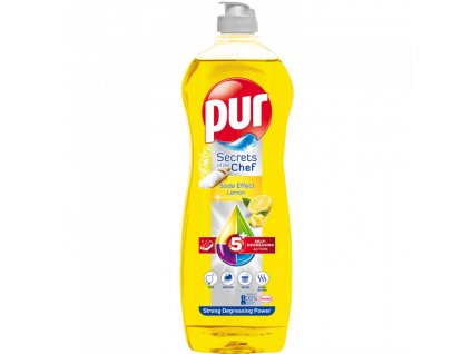 Pur 750ml Lemon