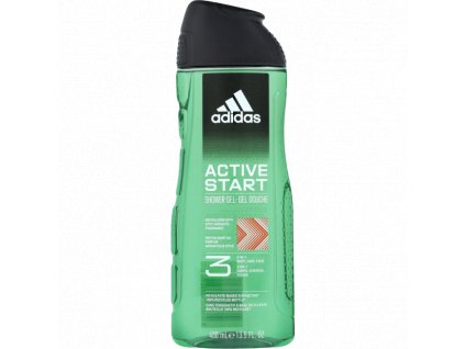 Adidas MEN Sprchový Gel 400ml Active Start