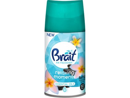 Brait FreshMatic refill 250ml Relaxing Moments