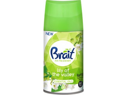Brait FreshMatic refill 250ml Lily of the Valley