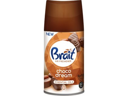 Brait FreshMatic refill 250ml Choco Dream
