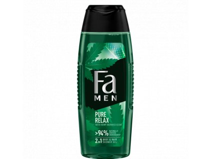 FA MEN Sprchový Gel 250ml Pure Relax