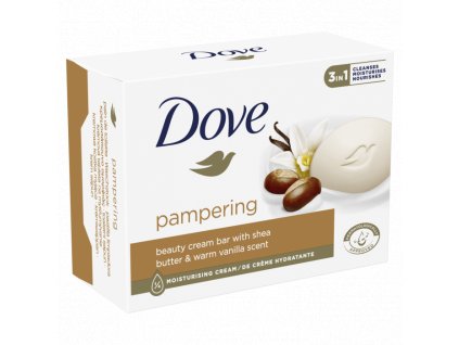 Dove mýdlo 90g Pampering