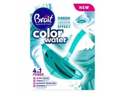 Brait Color Water 40g Green Lagoon