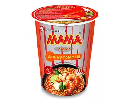 MAMA Instantní Nudle v Kelimku 70g