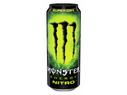 MONSTER 500ml NITRO