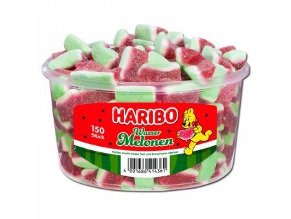 haribo doza meloun