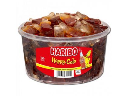 HARIBO HAPPY COLA 150 kusů