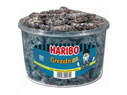 HARIBO solené preclíky 150 kusů