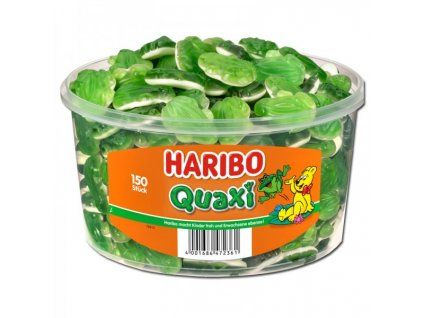 HARIBO žáby 150 kusů