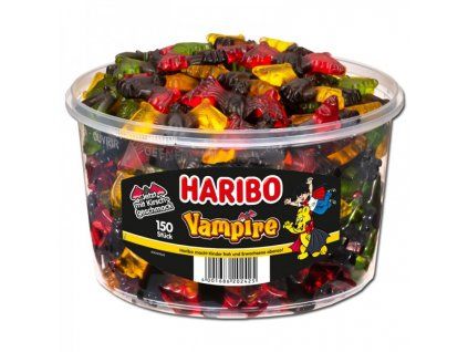 HARIBO VAMPIRE 150 kusů