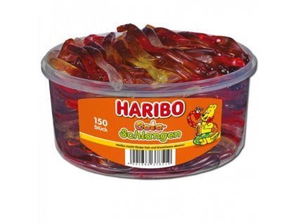 HARIBO COLA hadi 150 kusů