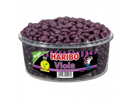 HARIBO VIOLA lékořice 820 kusů