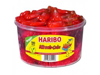 HARIBO třešen cola 150 kusů