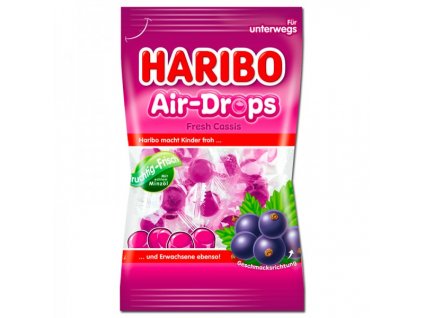 Haribo Air Drops rybíz 100g