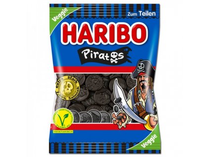 Haribo pirát 175g