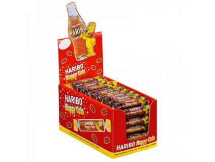 Haribo roulette cola 25g