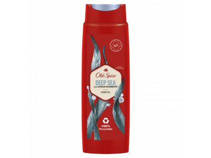 Old Spice Sprchový Gel 400ml Deep Sea
