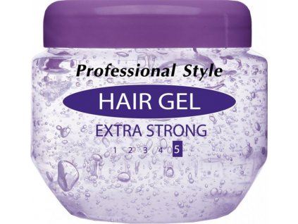 Professional Style gel na vlasy 225ml Extra Strong