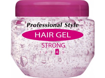 Professional Style gel na vlasy 225ml Strong