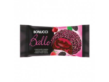 Bonucci Ballo Fruit 50g