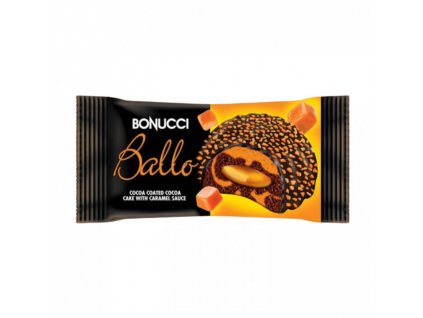 Bonucci Ballo Karamel 50g
