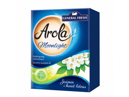 Arola Elektrické náplň 25ml Moonlight