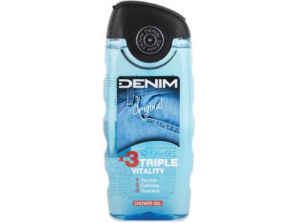 Denim sprchový gel 250ml Original