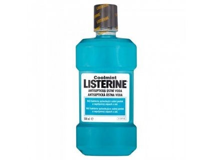 Listerine 500ml Cool Mint