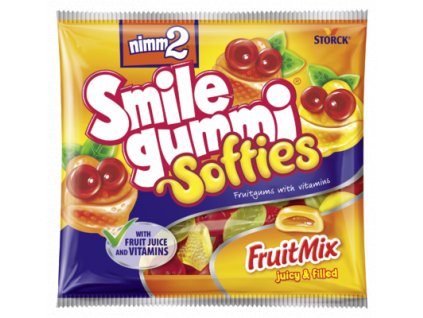 Nimm2 Smilegummi Softies FruitMix 90g