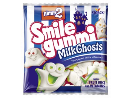 Nimm 2 smile gummy MilkGhosts 90g