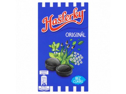Hašlerky Originál 35g