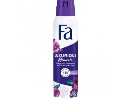 FA Deodoranty spray 150ml Luxurious Moments