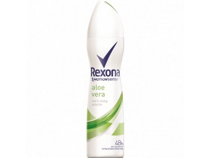 Rexona Deodoranty Spray 150ml Aloe Vera