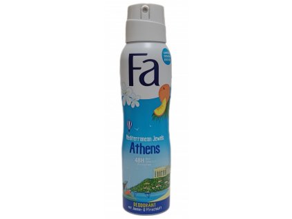 FA Deodoranty spray 150ml Athens