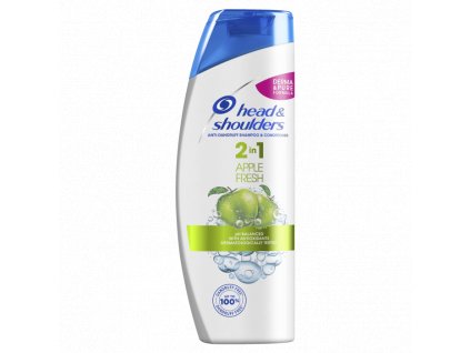 Head & Shoulders šampon 360ml Apple Fresh 2in1